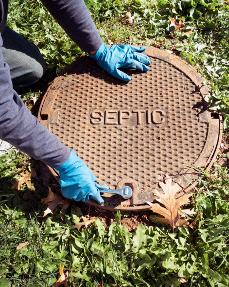 Septic Repairs Service